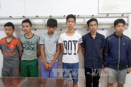 Báo động xu hướng tội phạm tuổi 'teen'